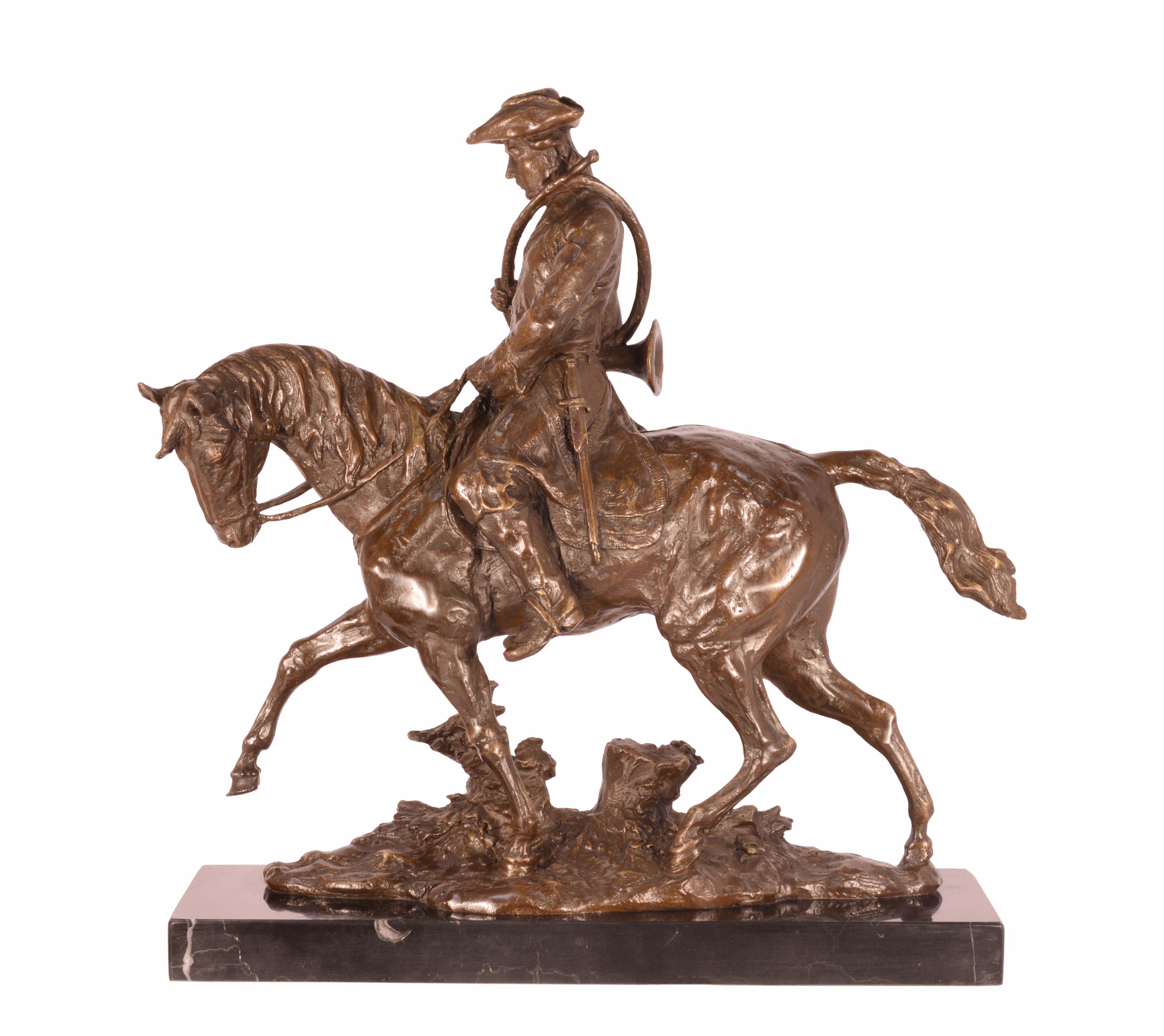 A\u0020BRONZE\u0020SCULPTURE\u0020OF\u0020LOUIS\u0020XV\u0020ON\u0020HORSEBACK