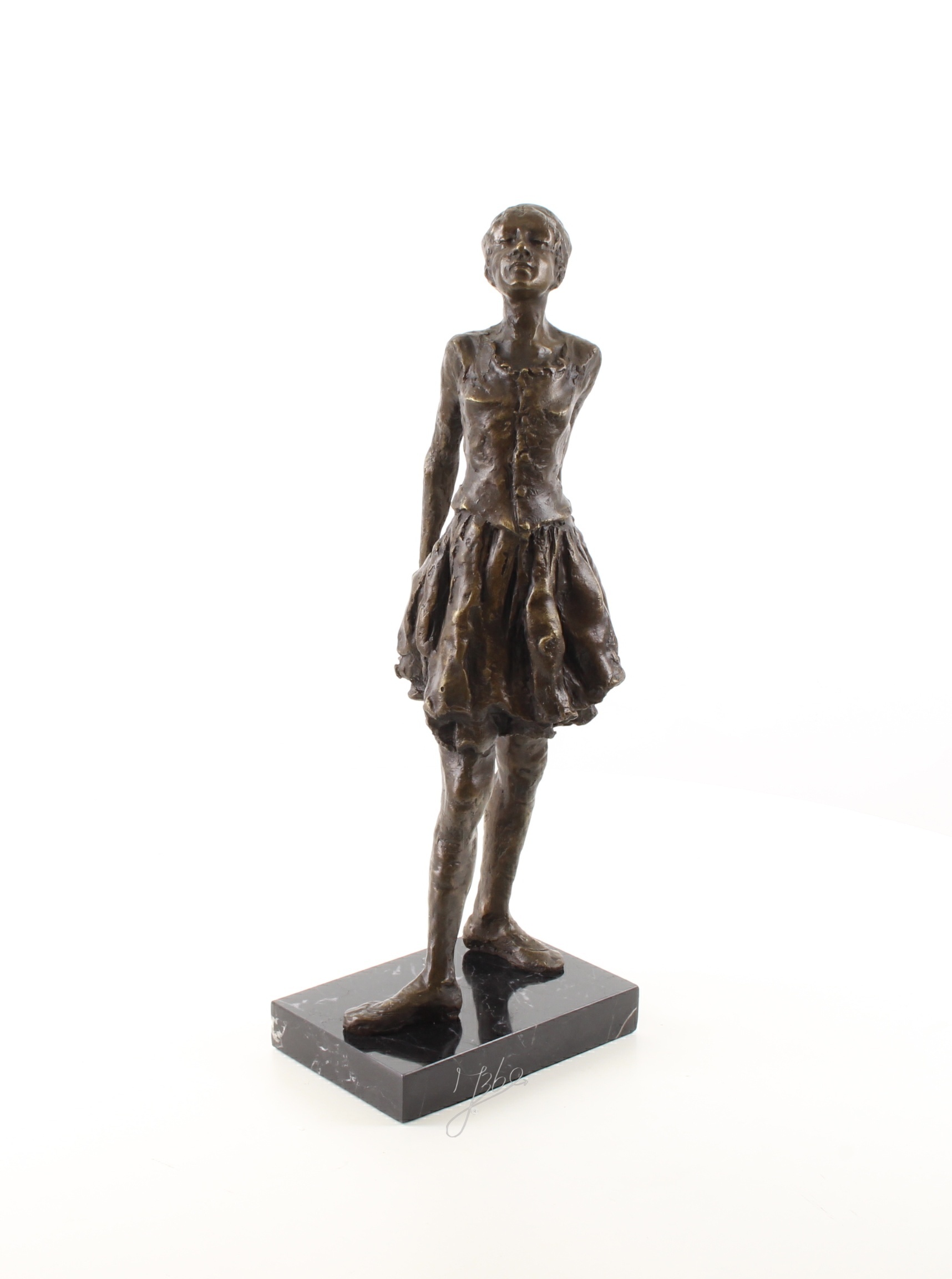A\u0020BRONZE\u0020SCULPTURE\u0020OF\u0020A\u0020LITTLE\u0020DANCER\u0020AGED\u0020FOURTEEN