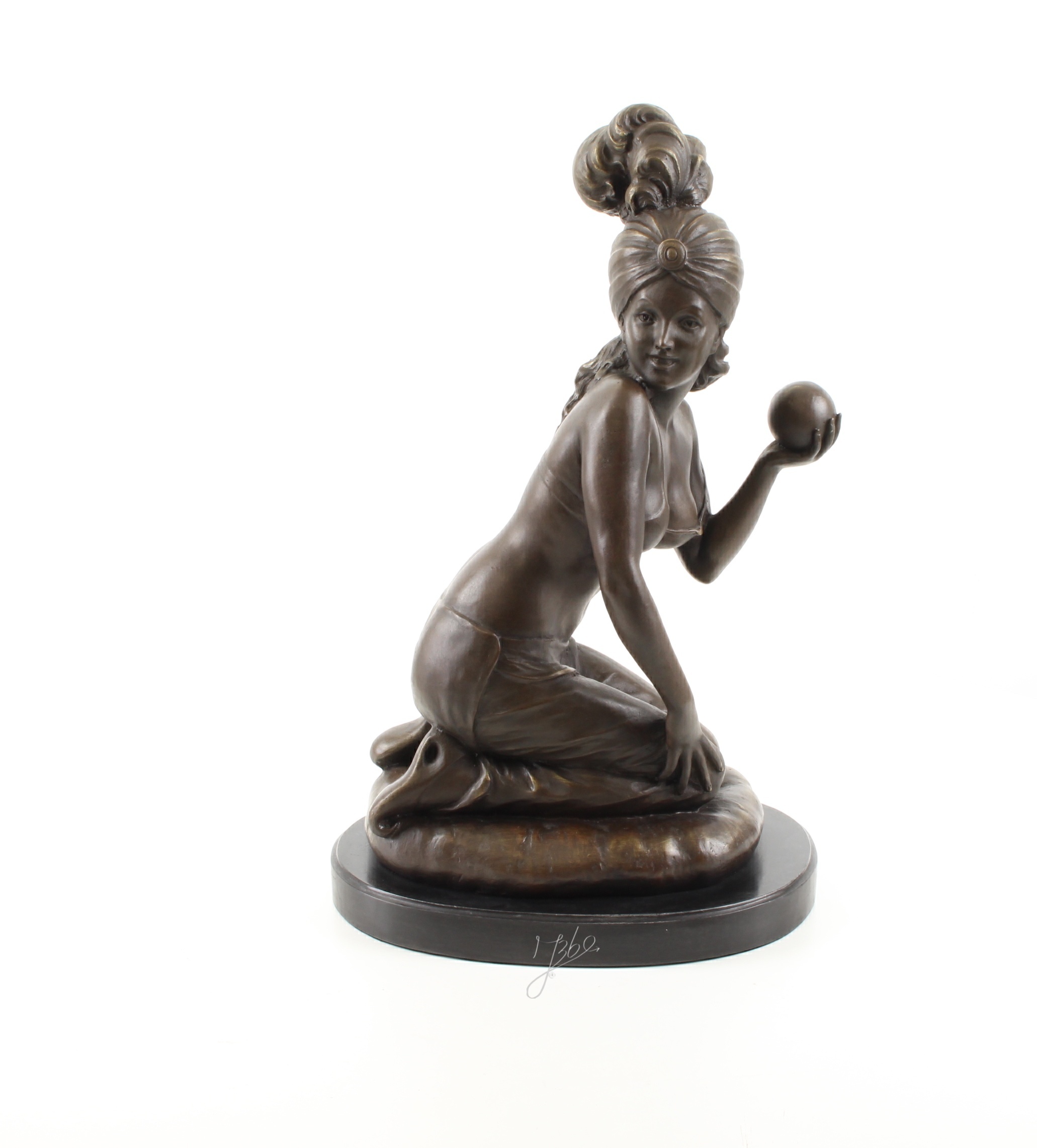 A\u0020BRONZE\u0020SCULPTURE\u0020OF\u0020A\u0020MOROCCAN\u0020DANCER