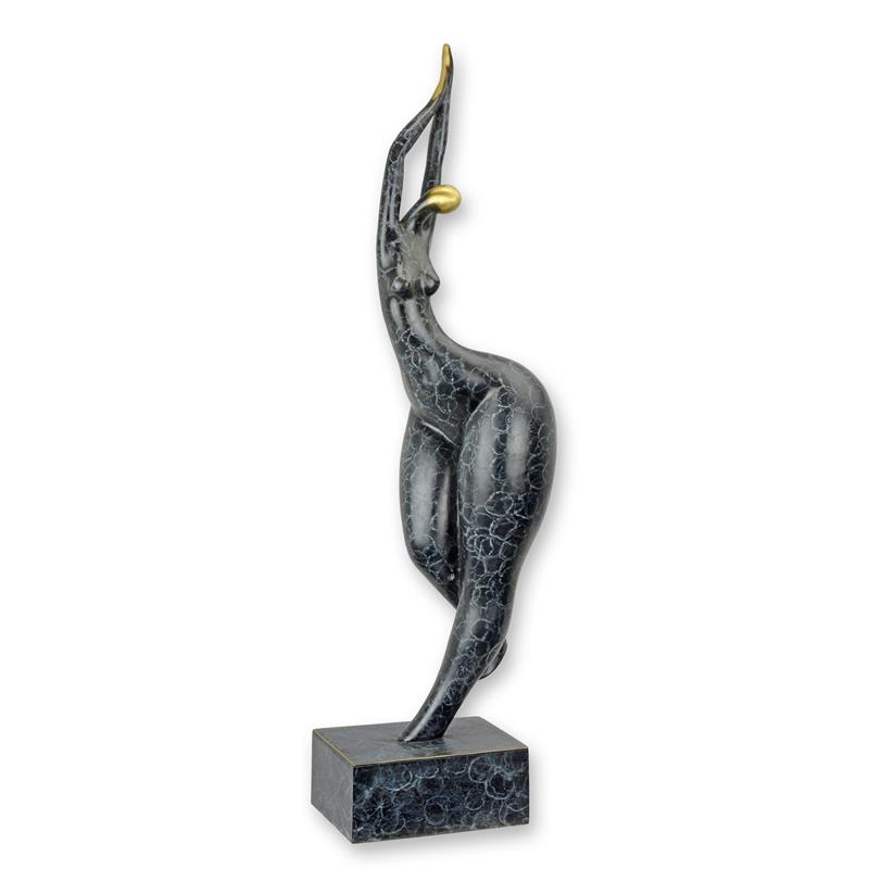 A\u0020MODERNIST\u0020BRONZE\u0020SCULPTURE\u0020OF\u0020A\u0020WOMAN