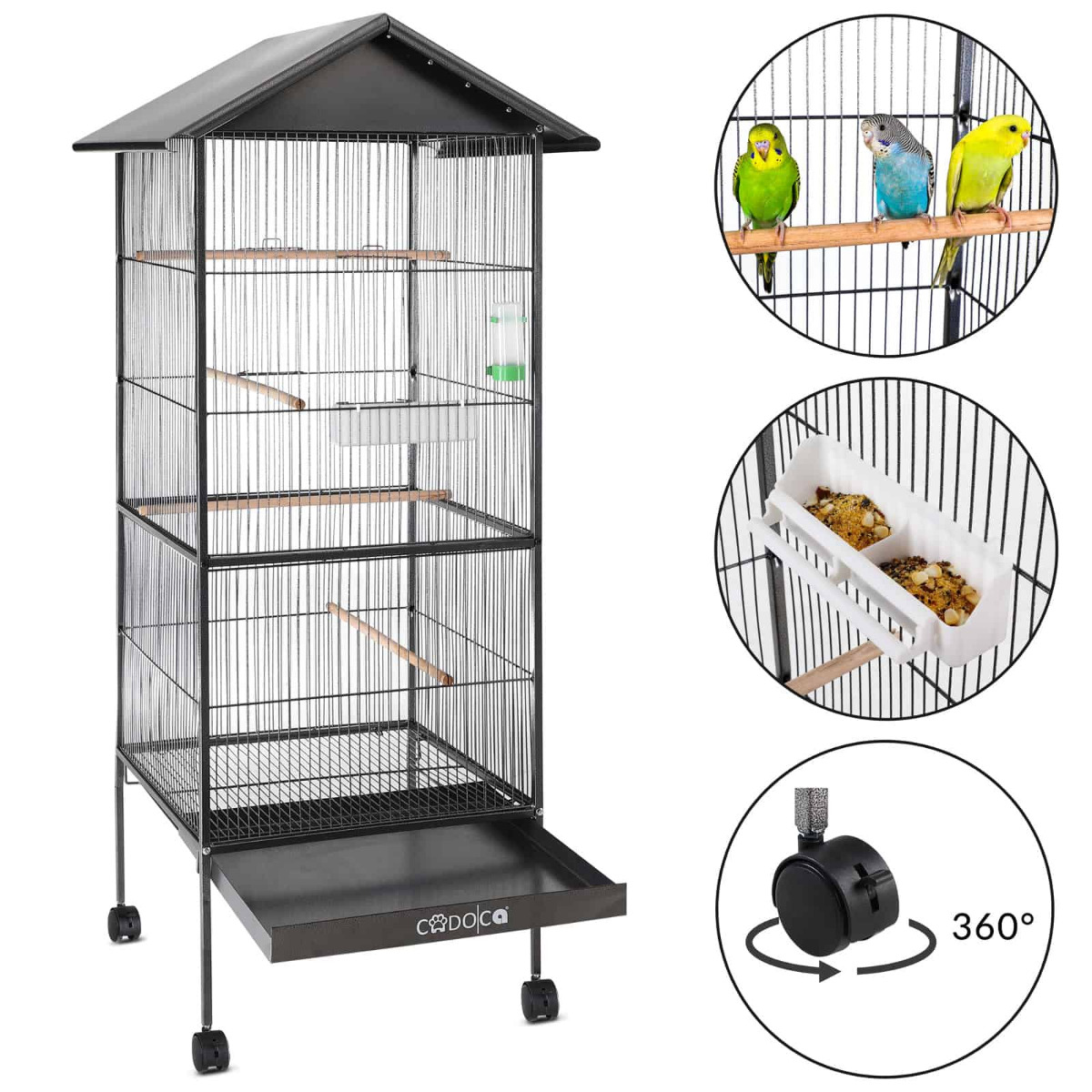 Vogel\u0020Voli\u00E8re\u0020XL\u0020\u002D\u0020hoogte\u0020157cm\u0020\u002D\u0020metaal\u0020\u002D\u002018\u0020kilo