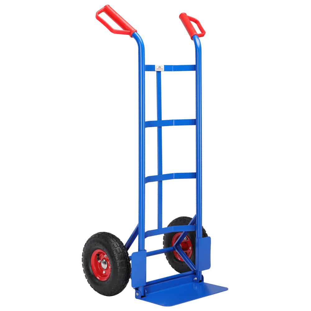 Steekwagen\u0020met\u0020luchtbanden Steekwagen\u0020met\u0020luchtbanden