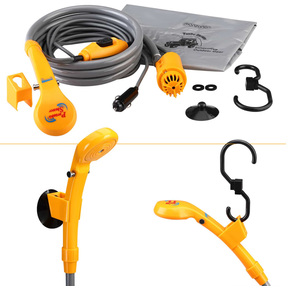 Camping\u0020douche\u0020met\u0020dompelpomp Camping\u0020douche\u0020met\u0020dompelpomp