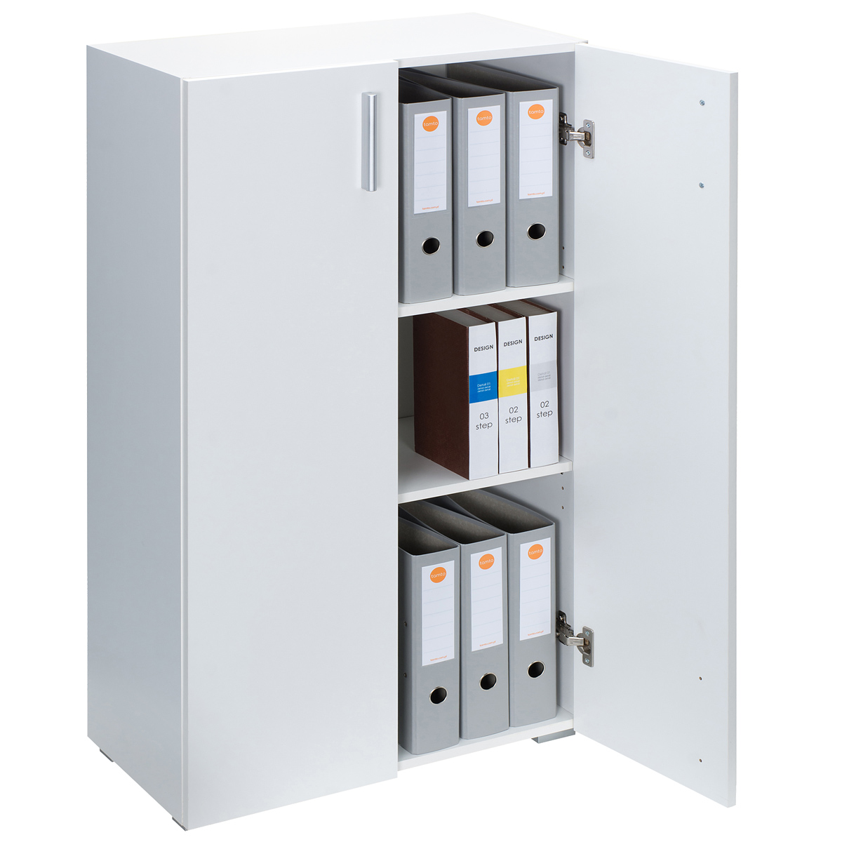 Multifunctionele\u0020kast\u0020Vela\u0020MDF\u0020Wit\u0020115,5x31x60cm