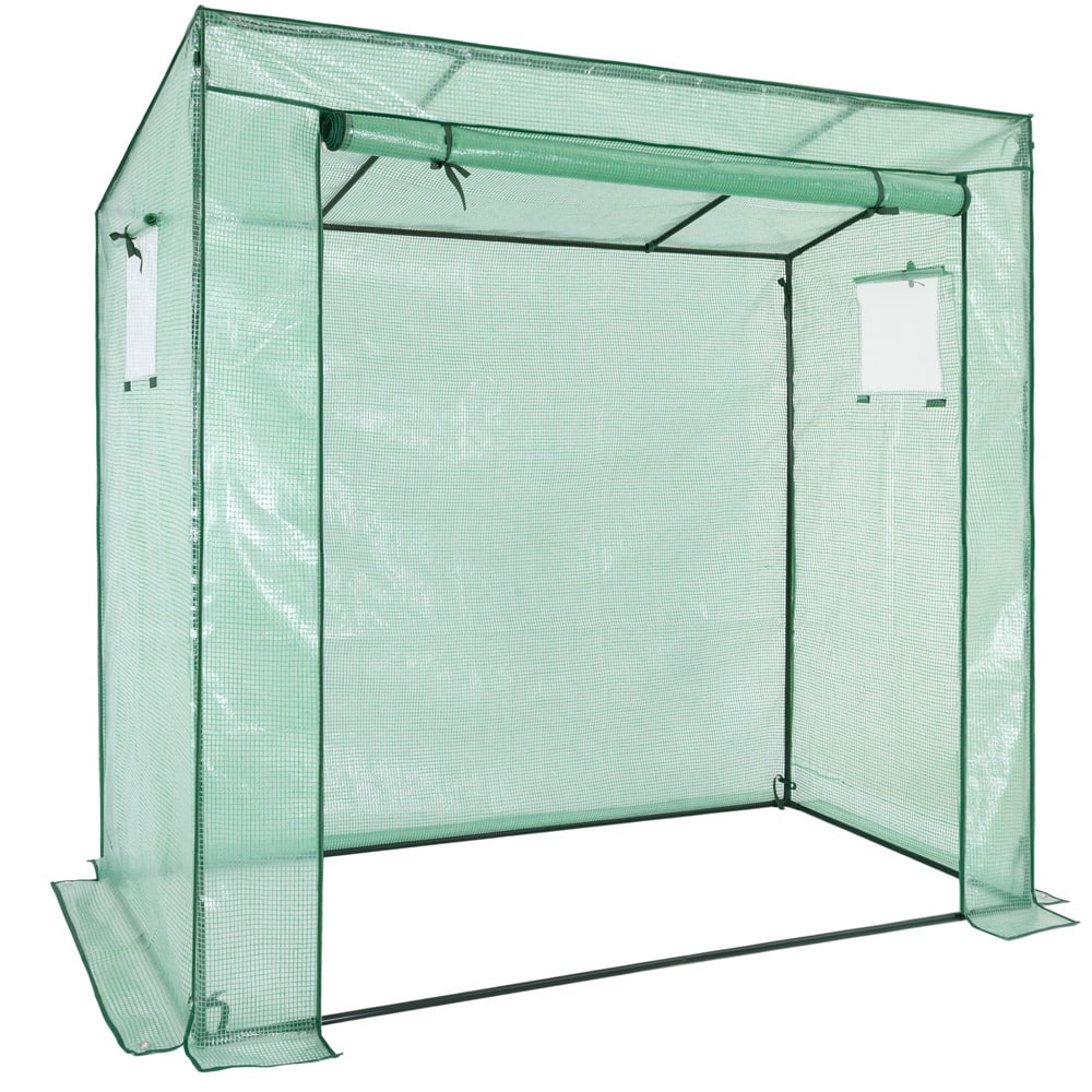 Gardebruk\u0020folie\u0020kweekkas\u0020200x173x80cm