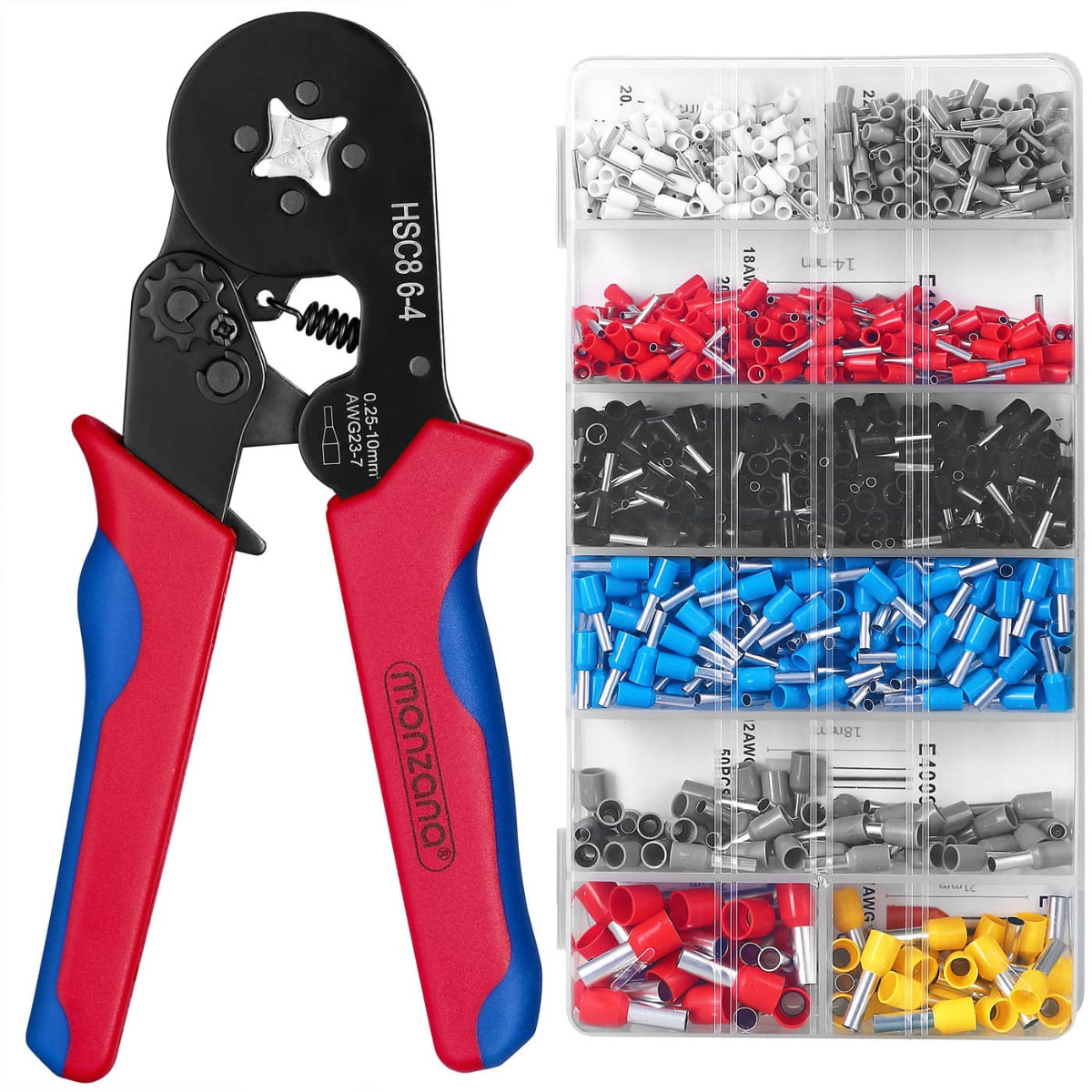 Krimptang\u0020inclusief\u00201200st.\u0020kabel\u0020eindhulzen Krimptang\u0020inclusief\u00201200st.\u0020kabel\u0020eindhulzen