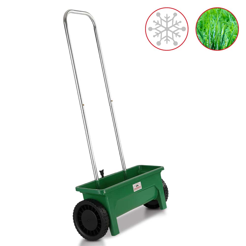 Strooiwagen\u0020Groen\u002012\u0020Liter Strooiwagen\u0020Groen\u002012\u0020Liter