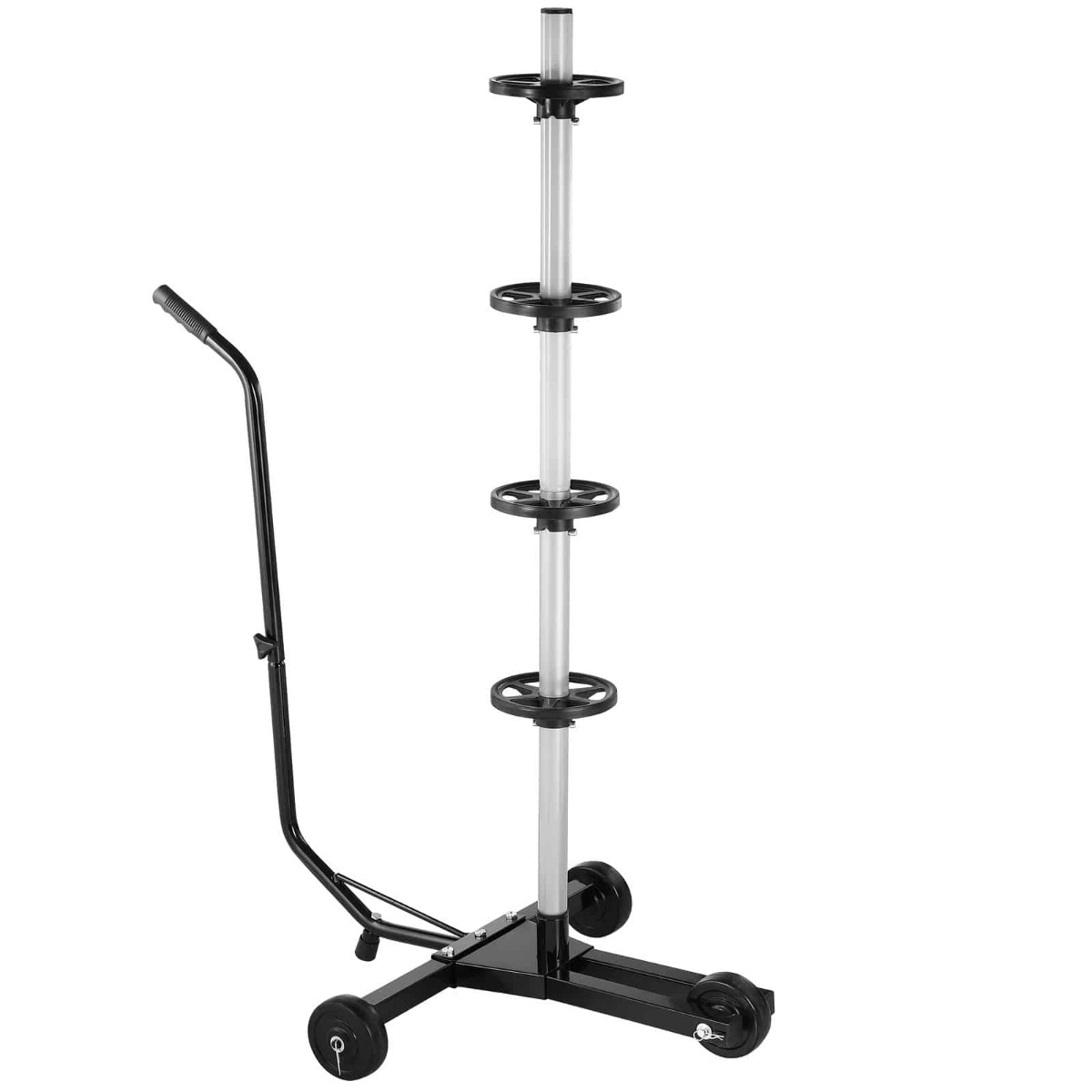 Velgboom\u0020mobiel\u0020zwart\u0020aluminium\u0020tot\u0020225mm\u0020bandbreedte