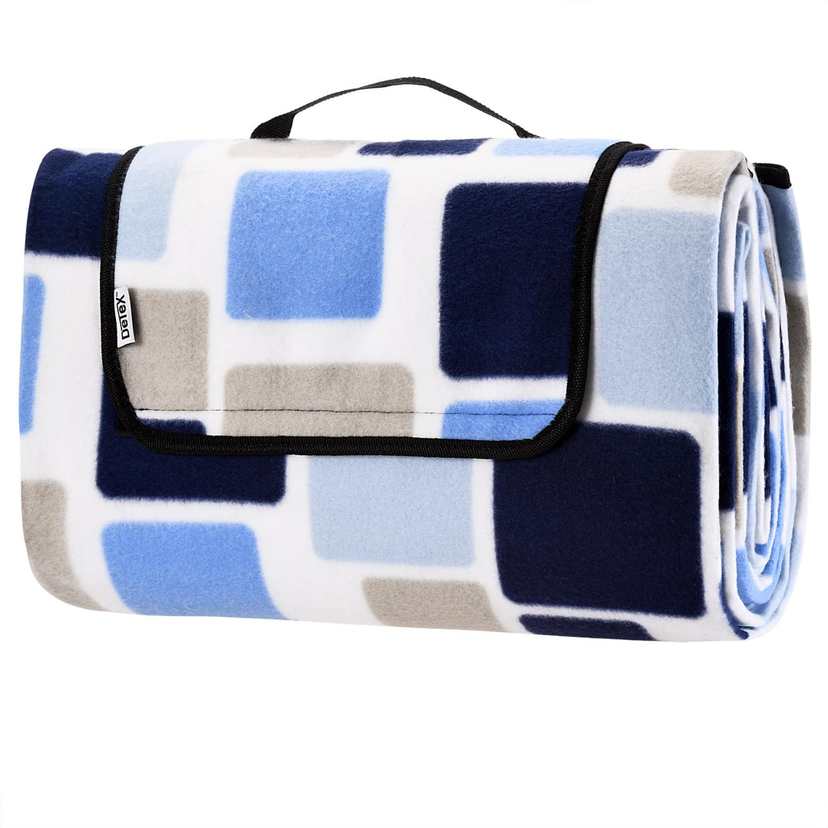 Picknickdeken\u0020Vierkant\u002FBlauw\u00202x2m Picknickdeken\u0020Vierkant\u002FBlauw\u00202x2m