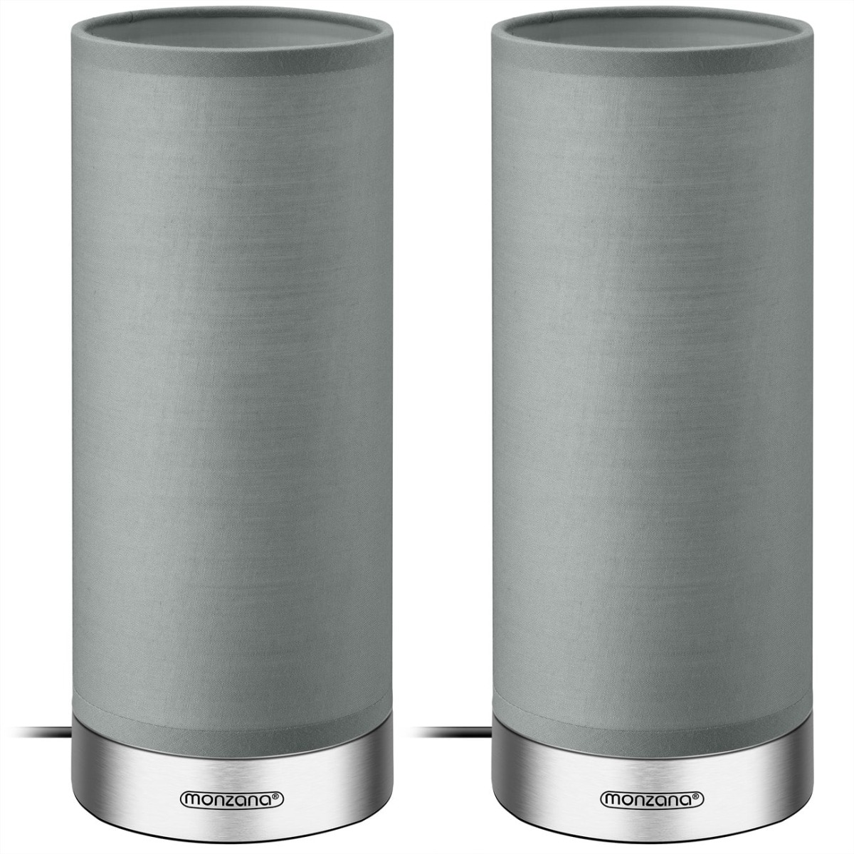 Tafellamp\u0020Jasmin\u0020\u002DSet\u0020van\u00202\u0020\u002D\u0020Grijs\u0020\u002D\u0020Dimbaar