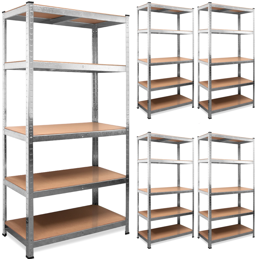 Boutloos\u0020opbergrek\u0020180\u0020x\u002090\u0020cm\u0020\u0028set\u0020van\u00205\u0029