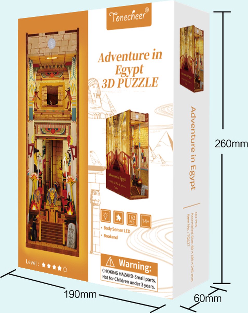 Tone\u002DCheer\u0020Book\u0020Nook\u0020Adventure\u0020in\u0020Egypt\u0020DIY\u0020Modelbouw\u0020Knutselen Tone\u002DCheer\u0020Book\u0020Nook\u0020Adventure\u0020in\u0020Egypt\u0020DIY\u0020Modelbouw\u0020Knutselen