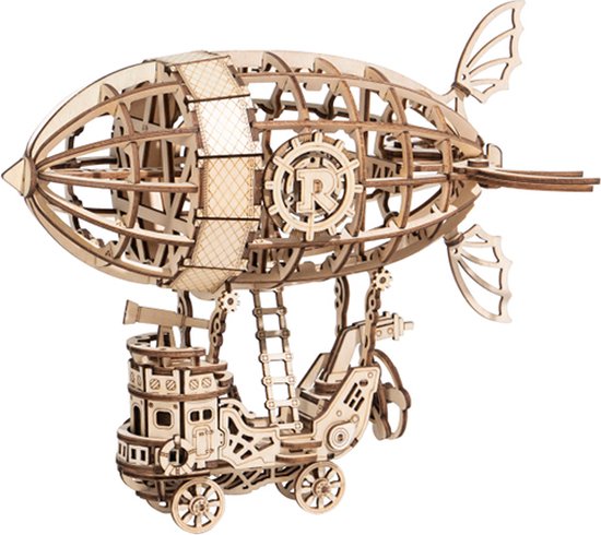 Robotime\u0020Airship\u002018\u0020Cm\u0020Hout\u0020Naturel\u0020176\u002Ddelig\u0020Bouwpakket\u0020 Robotime\u0020Airship\u002018\u0020Cm\u0020Hout\u0020Naturel\u0020176\u002Ddelig\u0020Bouwpakket\u0020