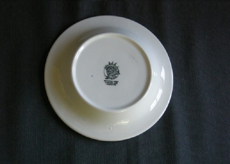 Boerenbont\u0020asbak\u0020diameter\u002012,5\u0020cm