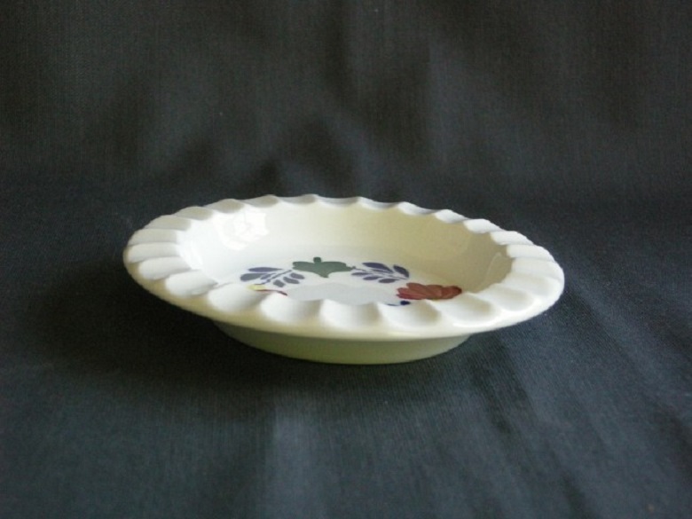 Boerenbont\u0020asbak\u0020diameter\u002012,5\u0020cm