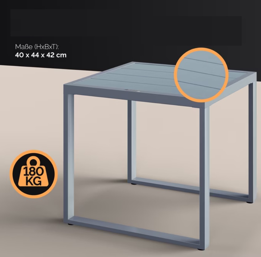 Polyrotan\u0020Balkonset\u0020Tuinset\u00203\u002Ddelig\u0020Grijs\u0020 Polyrotan\u0020Balkonset\u0020Tuinset\u00203\u002Ddelig\u0020Grijs\u0020