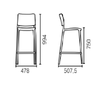 Stapelbare\u0020barkruk\u0020Nevada\u0020voor\u0020gebruik\u0020binnen\u0020of\u0020buiten\u0020kleur\u0020Zwart Stapelbare\u0020barkruk\u0020Nevada\u0020voor\u0020gebruik\u0020binnen\u0020of\u0020buiten\u0020kleur\u0020Zwart