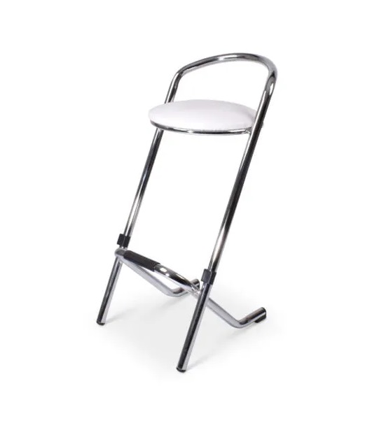 Stapelbare\u0020barkruk\u0020Utrecht\u0020verchroomd\u0020frame\u0020met\u0020witte\u0020skai\u0020zitting Stapelbare\u0020barkruk\u0020Utrecht\u0020verchroomd\u0020frame\u0020met\u0020witte\u0020skai\u0020zitting