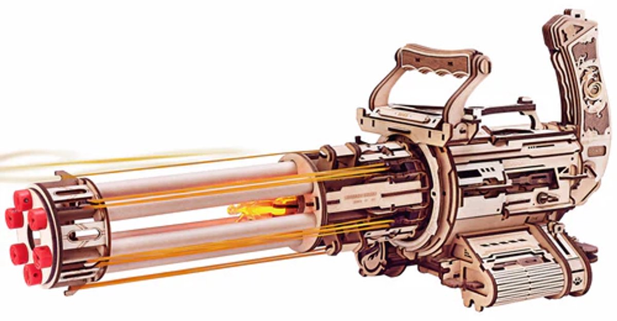 Robotime\u0020Rotating\u002DBarrel\u0020Machine\u0020Gun\u0020Modelbouw\u0020Knutselen Robotime\u0020Rotating\u002DBarrel\u0020Machine\u0020Gun\u0020Modelbouw\u0020Knutselen