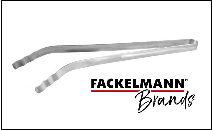 Fackelmann\u0020BBQ\u0020grilltang\u0020rvs\u0020lengte\u002036\u0020cm