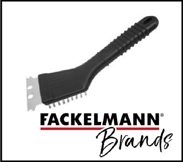 Fackelmann\u0020BBQ\u0020barbecue\u0020reiniger\u0020zwart