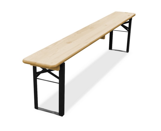 Standaard\u0020Bierbankje\u0020inklapbaar\u002025x220\u0020cm