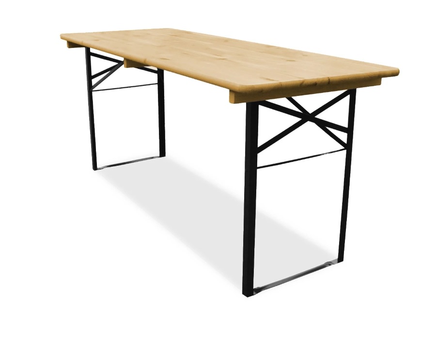 Standaard\u0020Biertafel\u0020inklapbaar\u002070x220\u0020cm