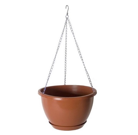 Gerimport\u0020Hangbloempot\u002027\u0020x\u002016\u0020Cm\u0020Terracotta