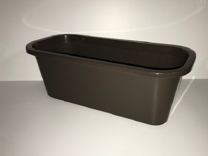 Bloembak\u0020Bruin\u0020lengte\u002040cm\u0020\u0028set\u0020van\u00202\u0029