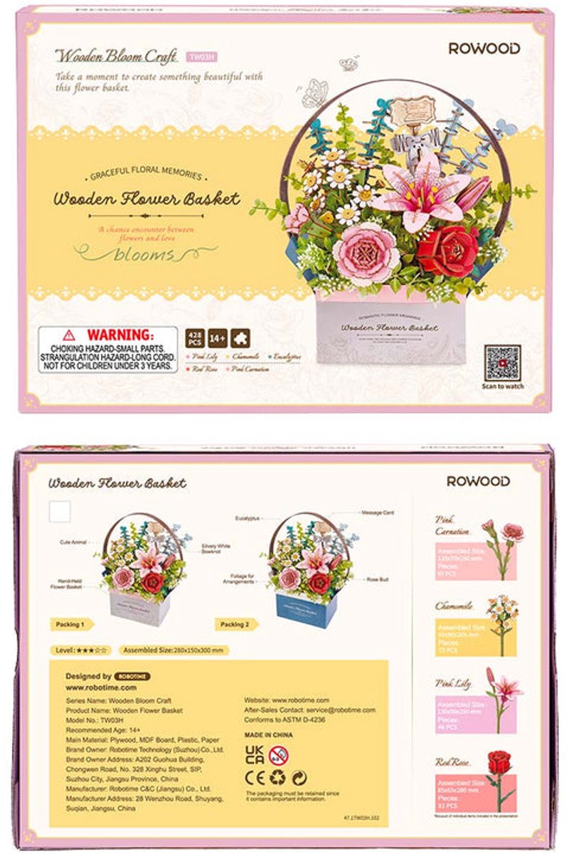 Robotime\u0020Houten\u0020Bloemenmand\u0020Bloemen\u0020Bouwpakket\u0020Knutselen\u0020Cadeau\u0020Hobby\u0020Modelbouw Robotime\u0020Houten\u0020Bloemenmand\u0020Bloemen\u0020Bouwpakket\u0020Knutselen\u0020Cadeau\u0020Hobby\u0020Modelbouw