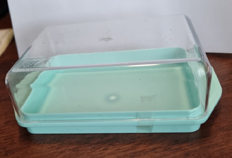 Botervloot\u0020kunststof\u0020met\u0020Kunststof\u0020Deksel\u0020\u002D\u0020Mint