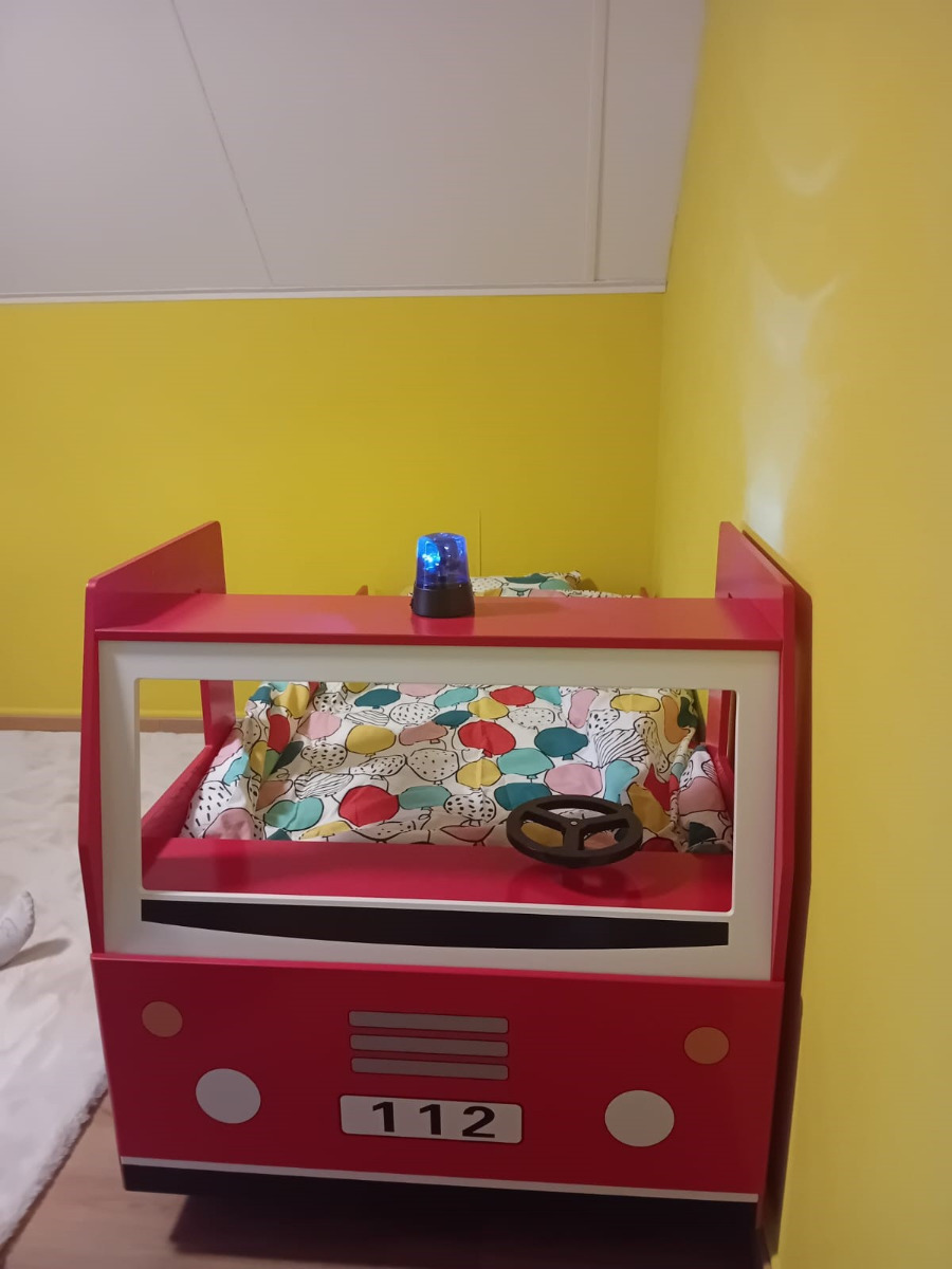 Kinderbrandweerbed\u0020Noah\u0020200x90\u0020cm Kinderbrandweerbed\u0020Noah\u0020200x90\u0020cm