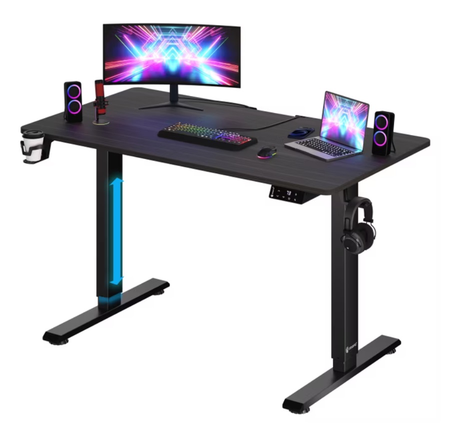 Zit\u0020Sta\u0020Bureau\u0020In\u0020hoogte\u0020verstelbaar\u0020Donkerbruin\u0020110x60x73\u002D118cm Zit\u0020Sta\u0020Bureau\u0020In\u0020hoogte\u0020verstelbaar\u0020Donkerbruin\u0020110x60x73\u002D118cm