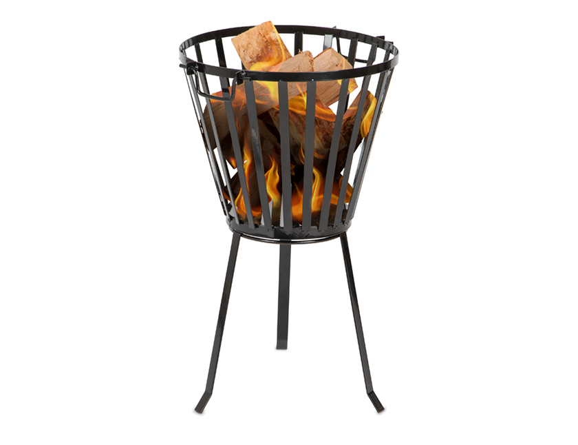 Stalen\u0020vuurkorf\u0020diameter\u002035cm\u0020met\u0020handvaten