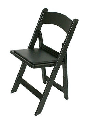 Klapstoel\u0020Chicago\u0020Kunststof\u0020Zwart Klapstoel\u0020Chicago\u0020Kunststof\u0020Zwart