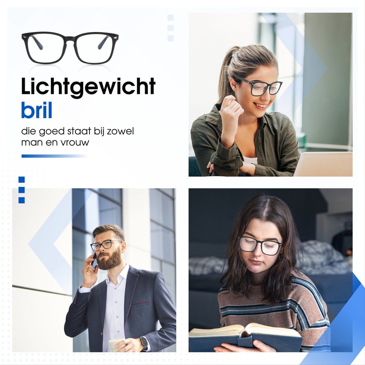 Partij\u0020van\u002020\u0020stuks\u0020Computerbril\u0020\u002D\u0020Blauw\u0020licht\u0020bril\u0020\u002D\u0020Blue\u0020Light\u0020Glasses\u0020\u002D\u0020Lichtgewicht\u0020Zwart