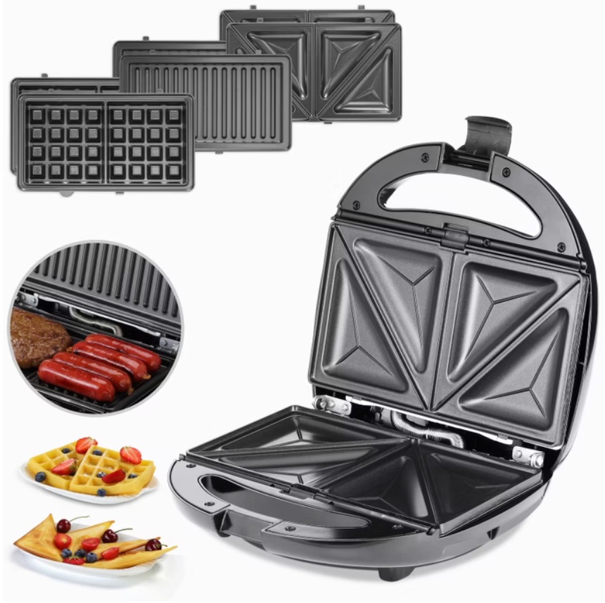 Contactgrill\u0020tosti\u0020,\u0020wafels\u0020en\u0020grillen\u0020Zwart\u002FZilver\u0020800W\u0020 Contactgrill\u0020tosti\u0020,\u0020wafels\u0020en\u0020grillen\u0020Zwart\u002FZilver\u0020800W\u0020