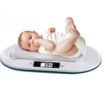 Babyweegschaal tot gewicht van 20 kg