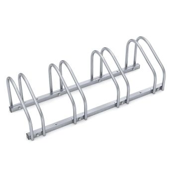 Fietsenrek voor 4 fietsen , afmeting 95x32x27cm