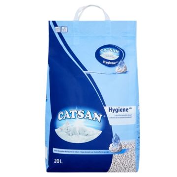 CATSAN HYGIENE PLUS 20 LTR