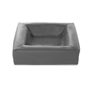 BIA BED HONDENMAND GRIJS BIA-45 45X45X12 CM