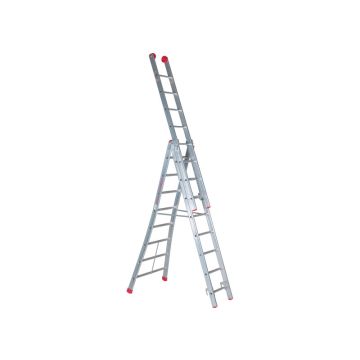 IND. LADDER 2X08 SPORTEN OCB GEKEURD