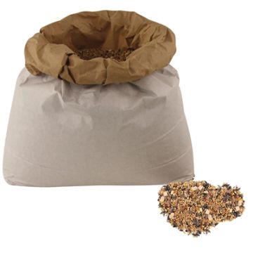 VDM CONCURRENT STROOIVOER VOOR VOGELS EN ERFDIEREN 20 KG