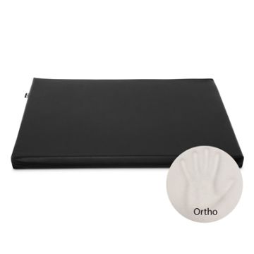 BIA BED MATRAS ORTHO LIGBED ZWART BIA-44M 59X44X5 CM