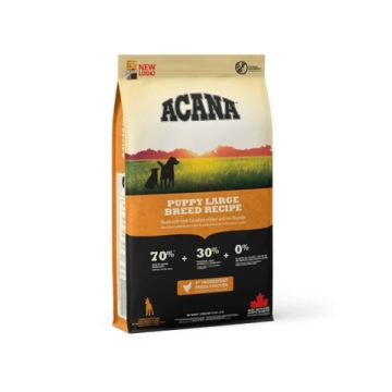 ACANA DOG PUPPY LARGE BREED 17 KG