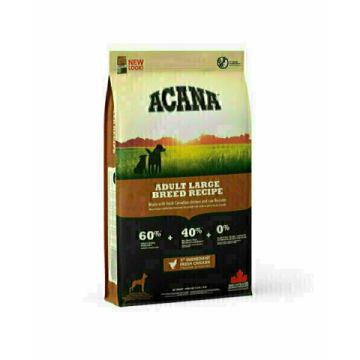 ACANA DOG ADULT LARGE BREED 17 KG