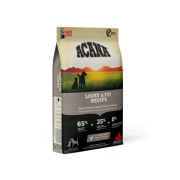 ACANA DOG LIGHT & FIT 6 KG