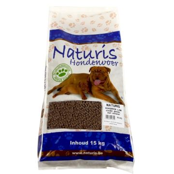 NATURIS BROK GEPERST LAM 15 KG