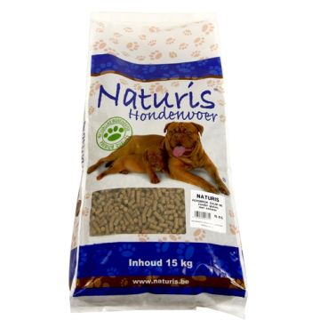 NATURIS BROK GEPERST HIGH ENERGY ZALM 15 KG