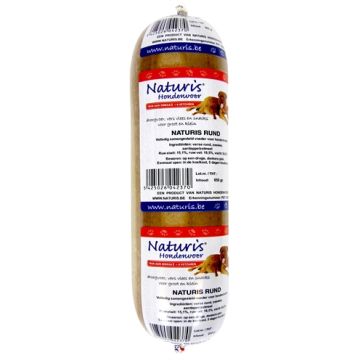 NATURIS HOUDBAAR RUND 650 GR